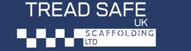 Treadsafe Scaffolding UK Logo